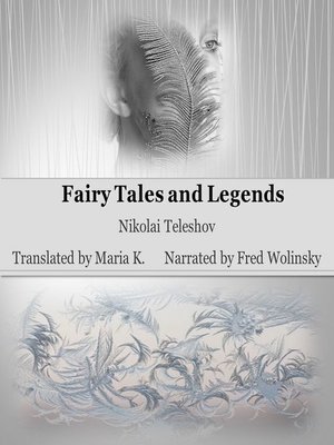 cover image of Fairy Tales and Legends